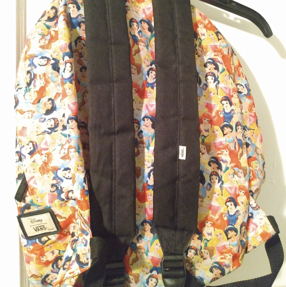 Just like New Rare Vans Princess backpack